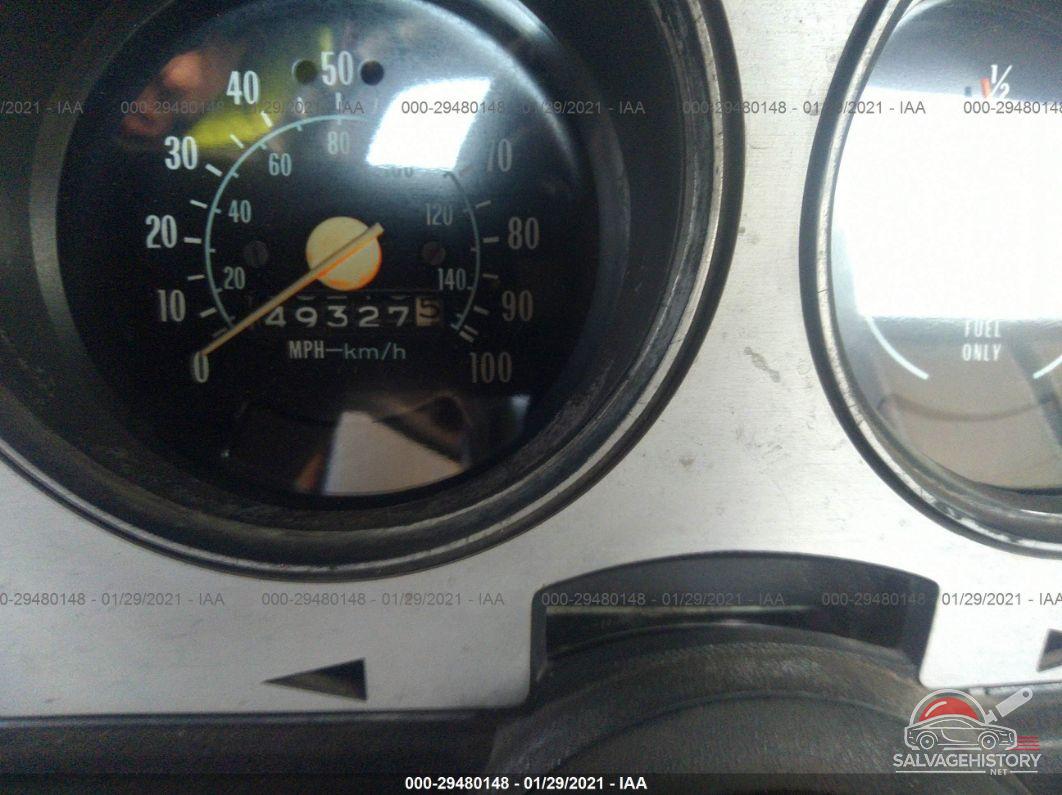 CKM24A1144829 1980 CHEV K20 FLEETSIDE 4WD photo no. 7