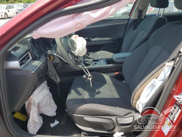 5XXG14J29MG020108 2021 KIA K5 photo no. 7