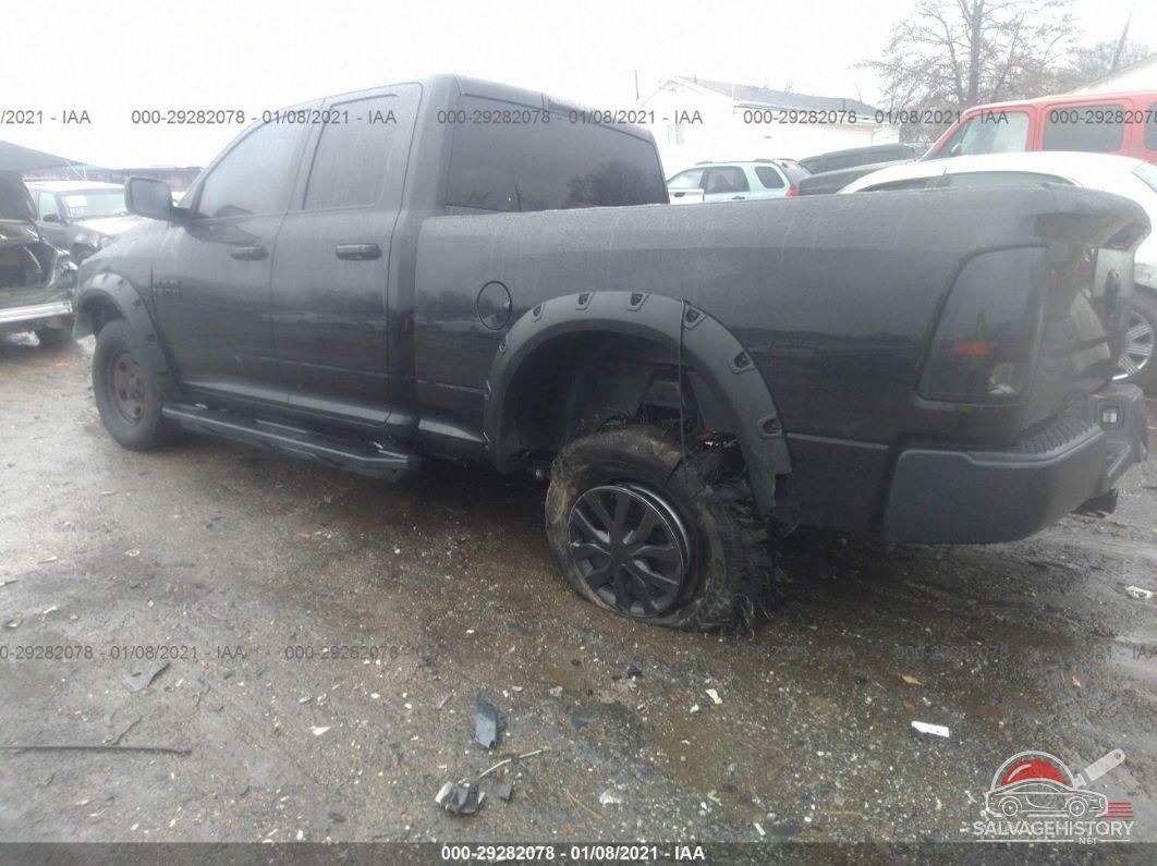 1C6RR6FG4KS733428 2019 RAM 1500 CLASSIC photo no. 3