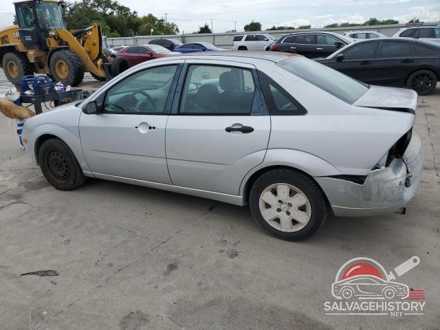 1FAFP34N56W172839 2006 FORD FOCUS photo no. 2
