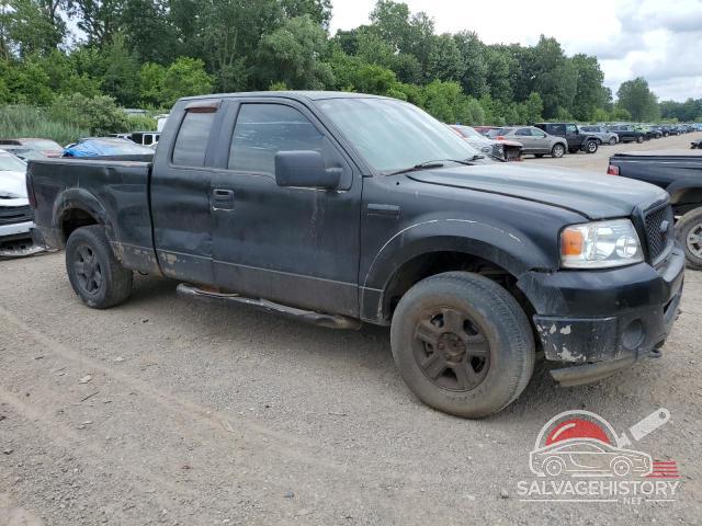 1FTPX14506NA08701 2006 FORD All Models photo no. 4