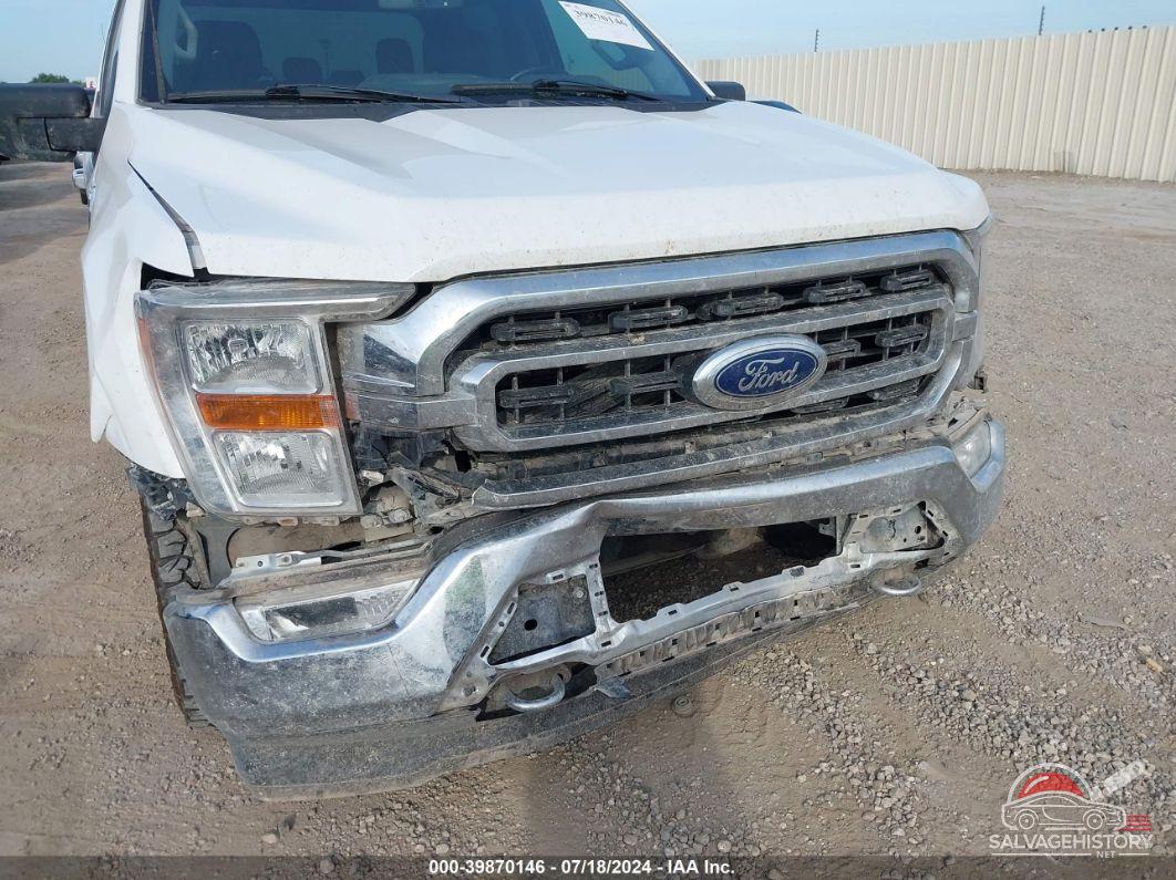 1FTFW1E59MFC08528 2021 FORD F150 photo no. 6