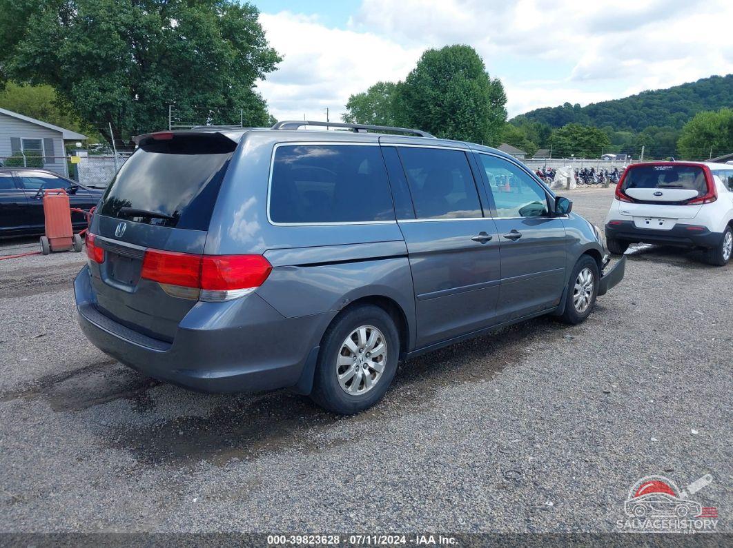 5FNRL3H53AB083717 2010 HONDA ODYSSEY photo no. 4