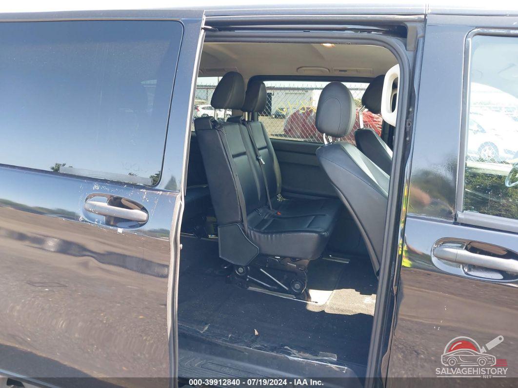 WD4PG2EE2J3351668 2018 MERCEDES-BENZ METRIS photo no. 8
