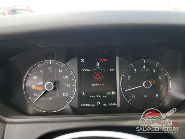 SALYA2EX0KA792237 2019 LAND ROVER RANGEROVER photo no. 9