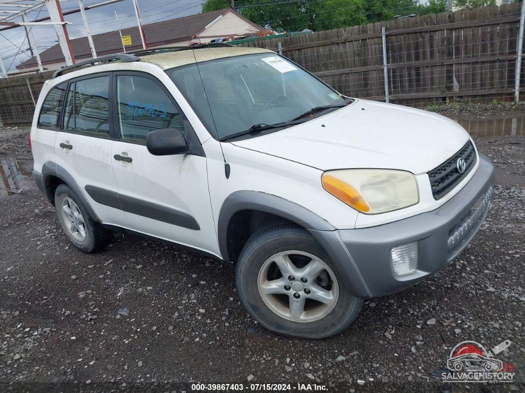 JTEHH20V730237538 2003 TOYOTA RAV4 photo no. 1