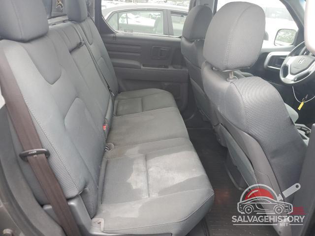 2HJYK16298H506795 2008 HONDA RIDGELINE photo no. 10