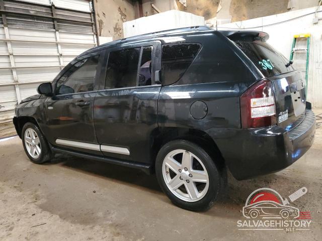 1J4NF1FB8AD675098 2010 JEEP COMPASS photo no. 2