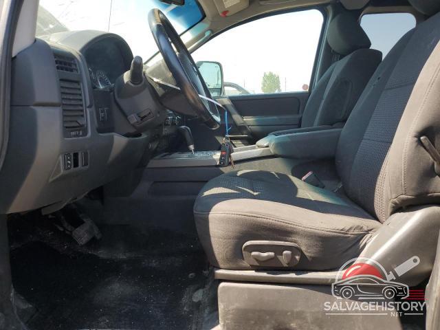 1N6AA0CC5BN315015 2011 NISSAN TITAN photo no. 7