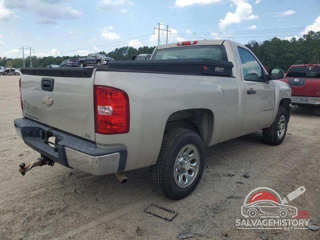1GCEC14X18Z275085 2008 CHEVROLET ALL Models photo no. 3