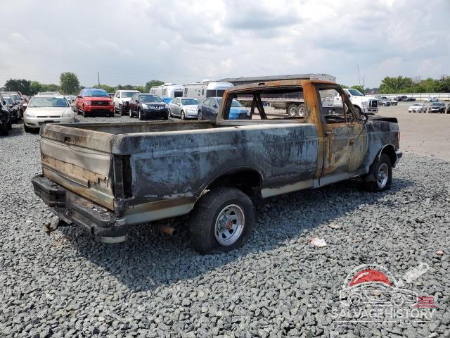 1FTEF14YXKPA88611 1989 FORD All Models photo no. 3
