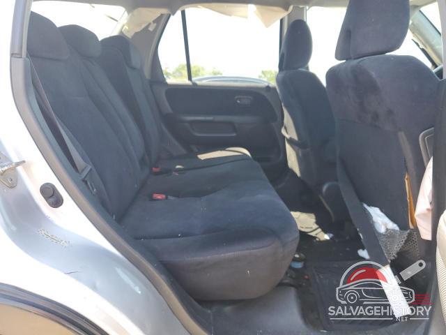 SHSRD78805U327207 2005 HONDA CRV photo no. 10