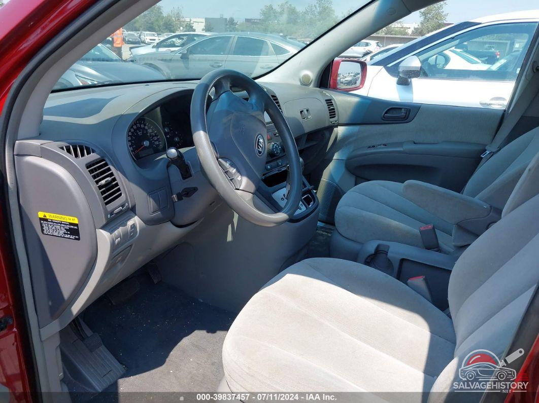 KNDMB233276184703 2007 KIA SEDONA photo no. 5