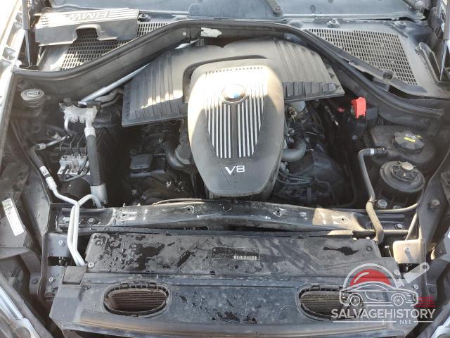5UXFE83528L165221 2008 BMW X5 photo no. 12