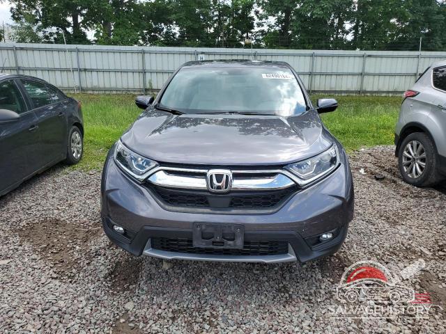 2HKRW2H54KH657942 2019 HONDA CRV photo no. 5