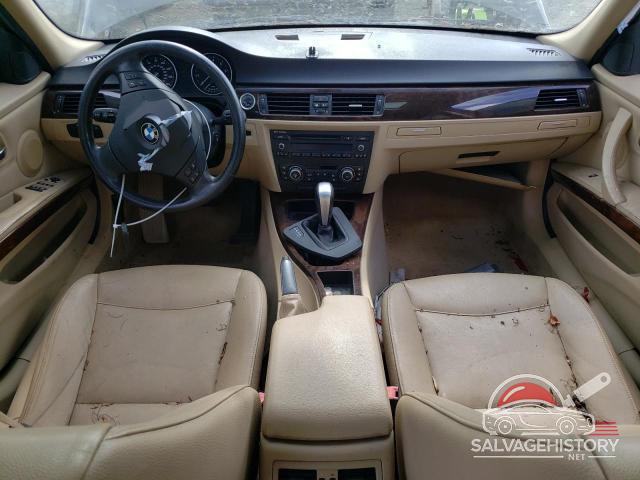 WBAPK5C52BF127648 2011 BMW 3 SERIES photo no. 8