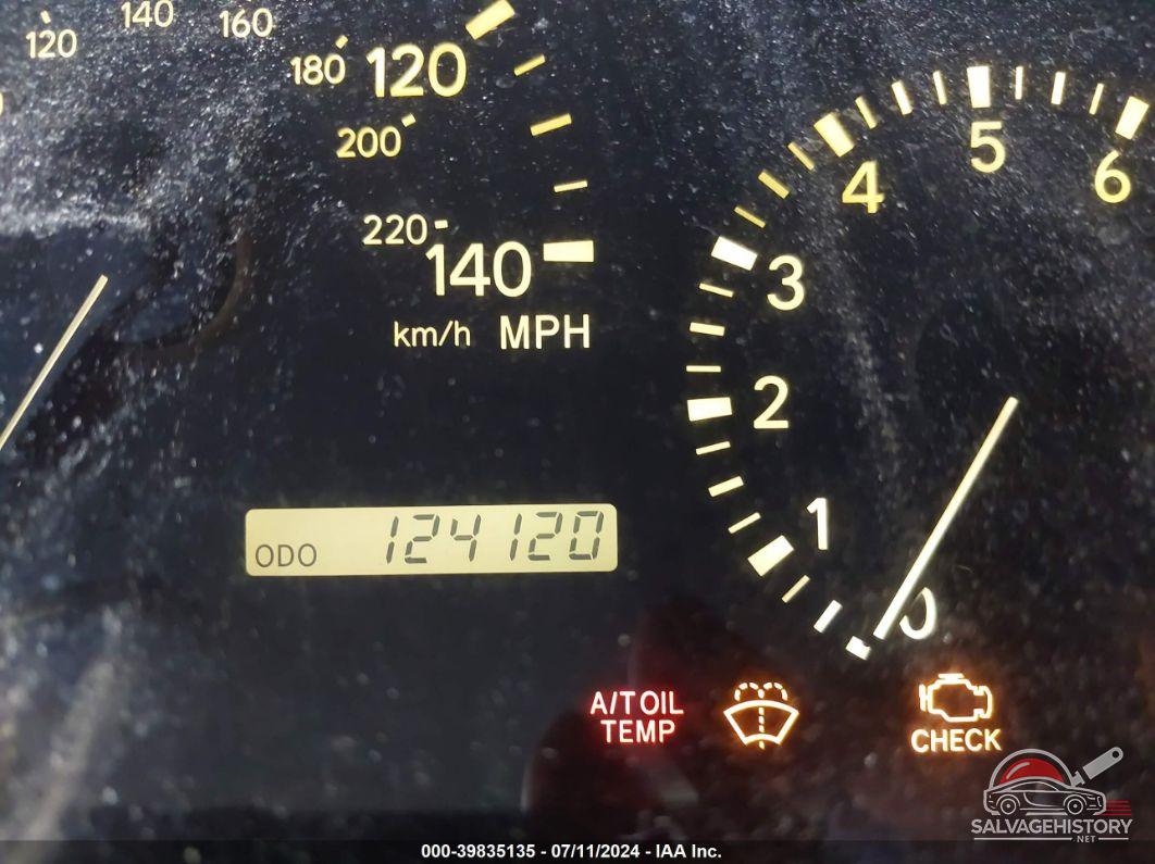 JT6HF10U3X0079367 1999 LEXUS RX photo no. 7