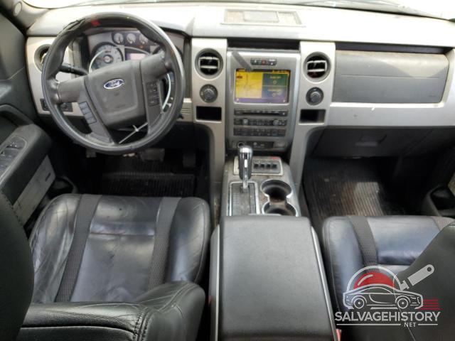 1FTEX1E69AFC95618 2010 FORD F-150 photo no. 8