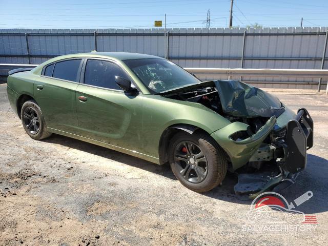 2C3CDXBG2PH674682 2023 DODGE CHARGER photo no. 4