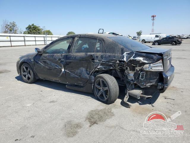 19UUA66206A017590 2006 ACURA TL photo no. 2