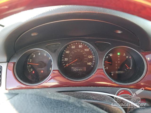 JTHBA30G855088776 2005 LEXUS ES330 photo no. 9