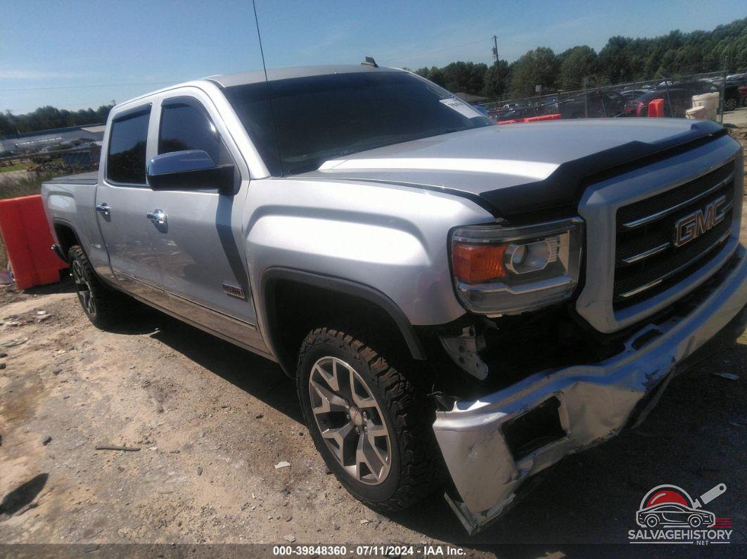 3GTU2UEC6EG127733 2014 GMC SIERRA 1500 photo no. 10