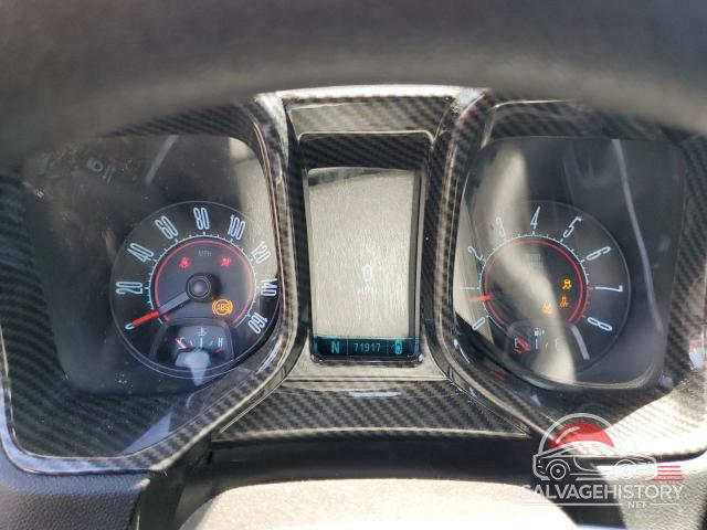 2G1FB1EV6A9165629 2010 CHEVROLET CAMARO photo no. 9
