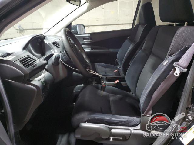 5J6RM4H51EL023807 2014 HONDA CRV photo no. 7