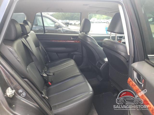 4S4BRBLC7C3206852 2012 SUBARU OUTBACK photo no. 10