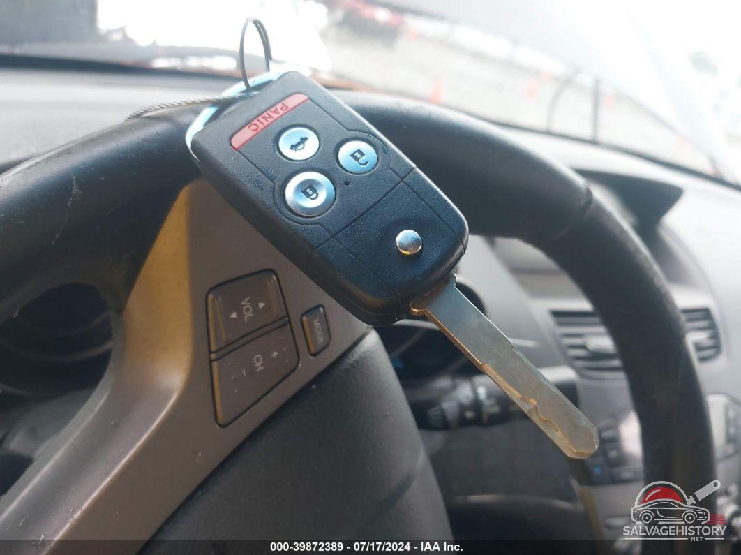 2HNYD28527H500552 2007 ACURA MDX photo no. 11
