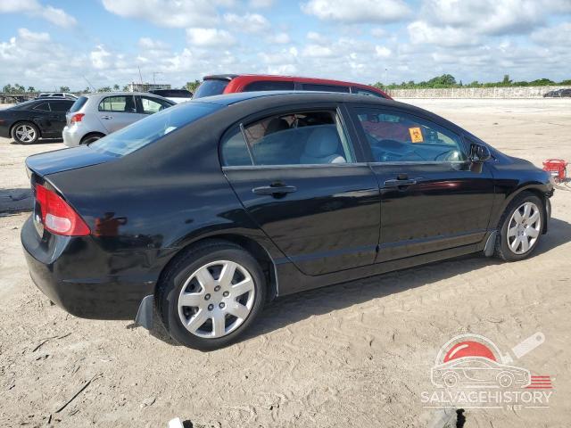 1HGFA16577L111459 2007 HONDA CIVIC photo no. 3