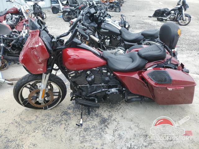 1HD1KRC18JB609591 2018 HARLEY-DAVIDSON FL photo no. 3