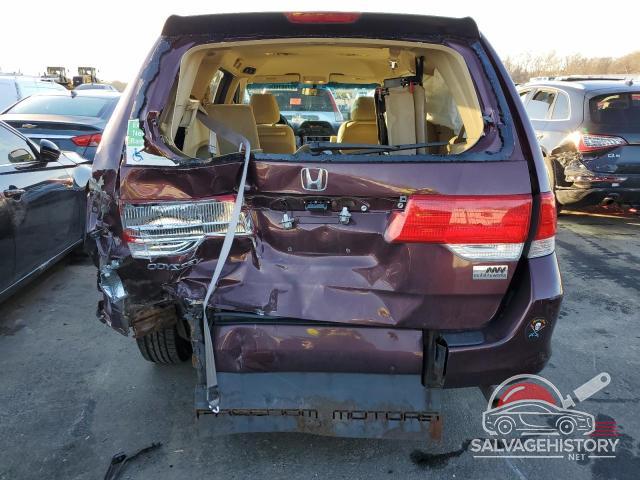 5FNRL3H27AB112139 2010 HONDA All Models photo no. 6