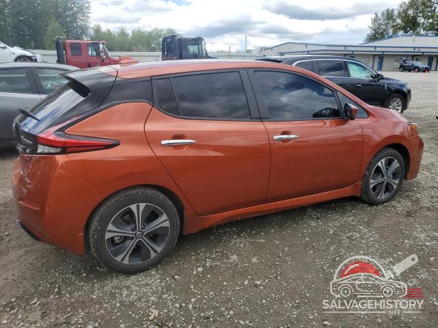 1N4BZ1CV9NC557853 2022 NISSAN LEAF photo no. 3