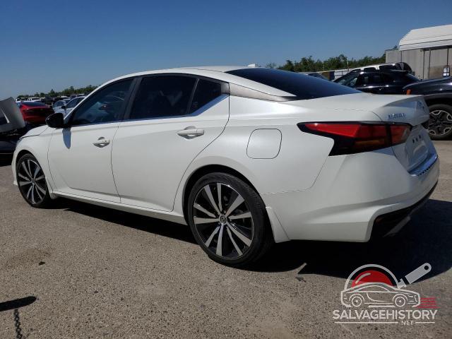 1N4BL4CV1LC137164 2020 NISSAN ALTIMA photo no. 2