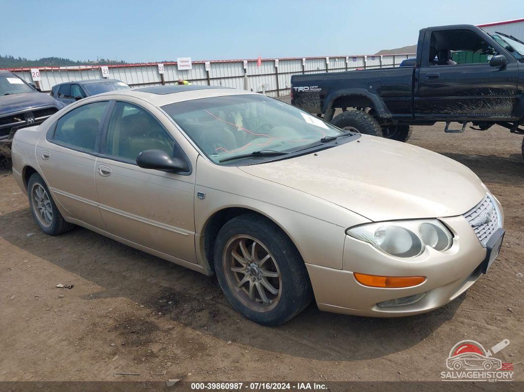 2C3HE66G3YH115652 2000 CHRYSLER 300M photo no. 5