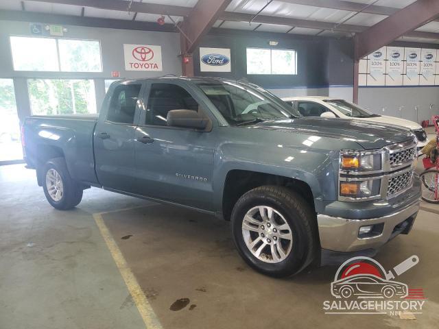 1GCVKREC0EZ346155 2014 CHEVROLET ALL Models photo no. 4