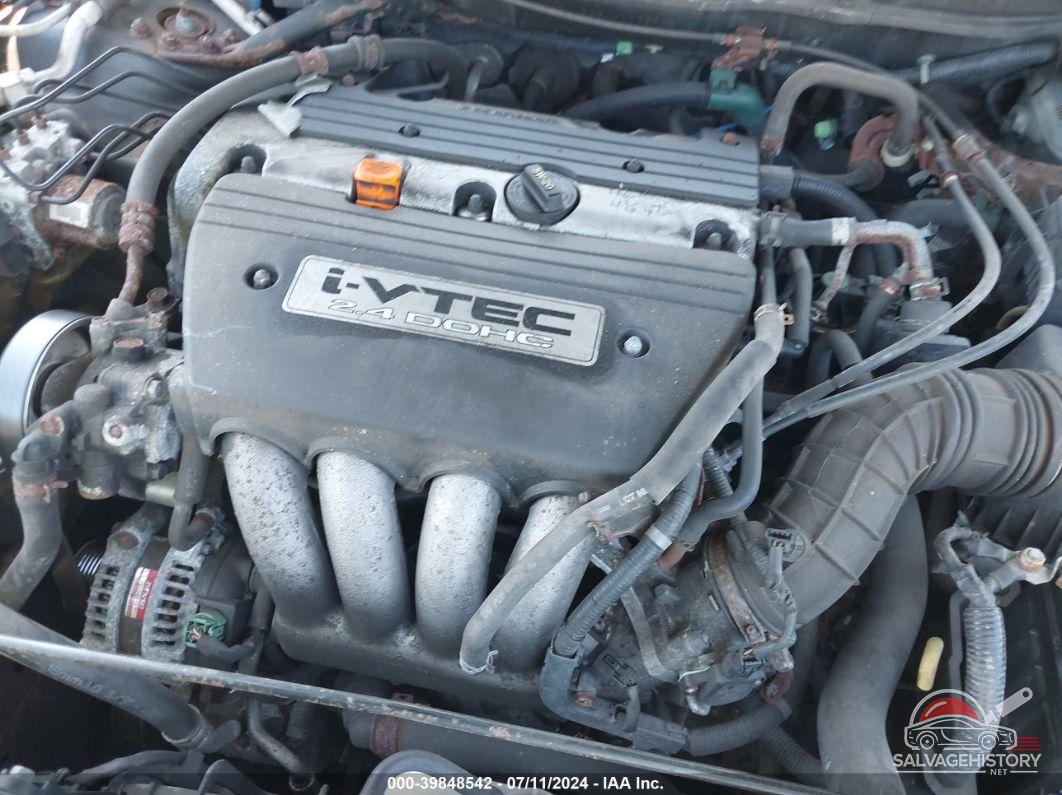 1HGCM56644A036902 2004 HONDA ACCORD photo no. 10