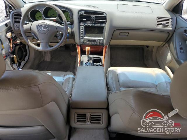 JT8BL69S020009144 2002 LEXUS GS430 photo no. 8
