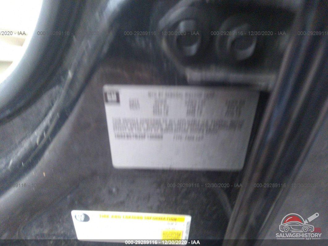 1G8ZS57N28F136889 2008 SATURN AURA photo no. 9