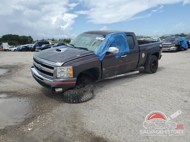 1GCSCPEX5AZ165280 2010 CHEVROLET ALL Models photo no. 14