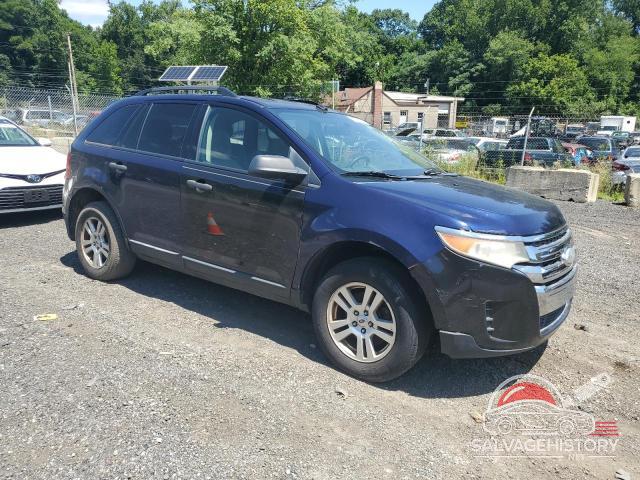 2FMDK3GC2BBB23437 2011 FORD EDGE photo no. 4