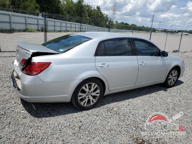 4T1BK36B08U279172 2008 TOYOTA AVALON photo no. 3
