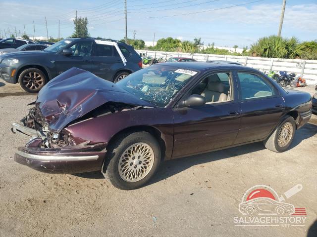 2C3HD56F1VH576154 1997 CHRYSLER CONCORDE photo no. 3