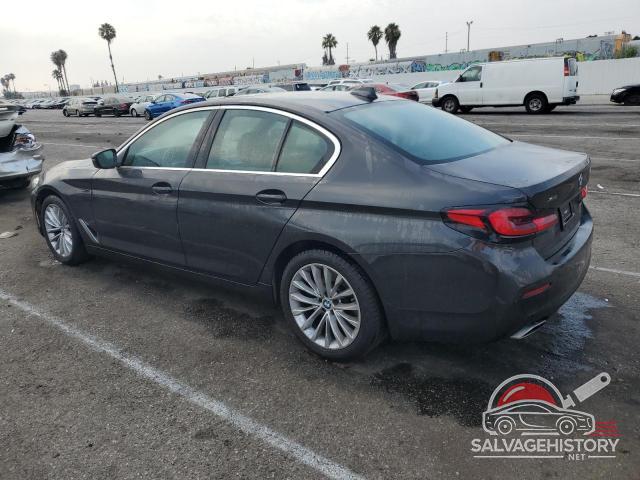 WBA13BJ03PCN29034 2023 BMW 5 SERIES photo no. 2