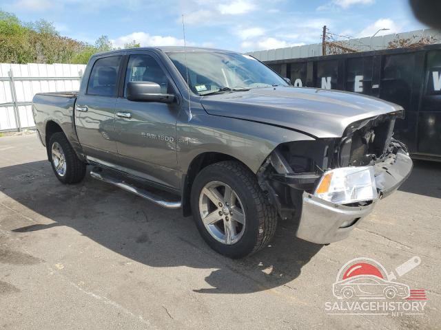 1C6RD7LT7CS106150 2012 DODGE RAM 1500 photo no. 4