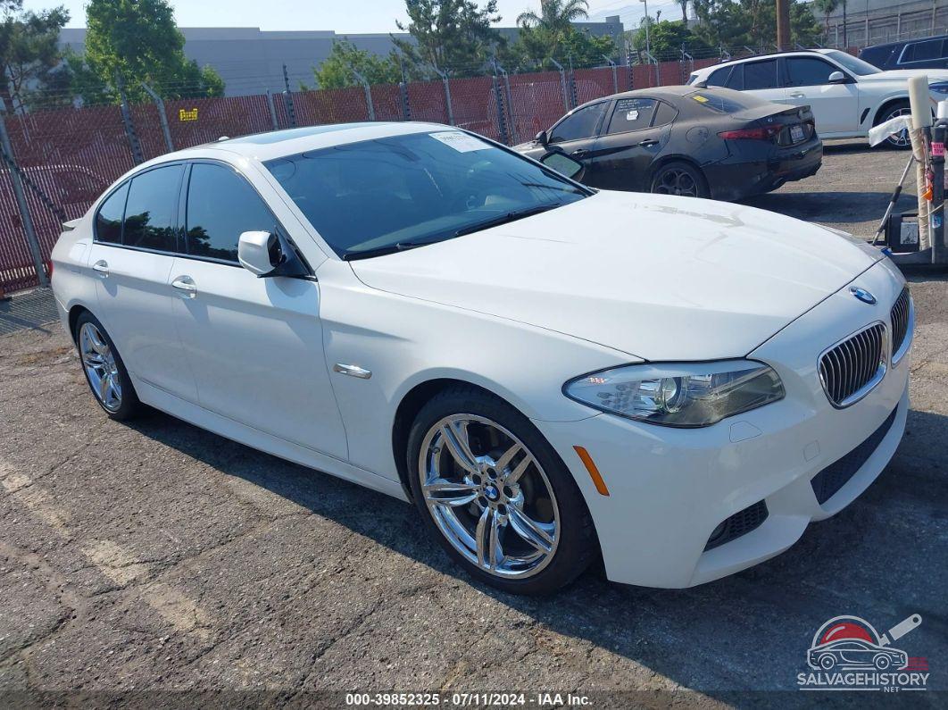 WBAFR7C5XDC820295 2013 BMW 535I photo no. 3