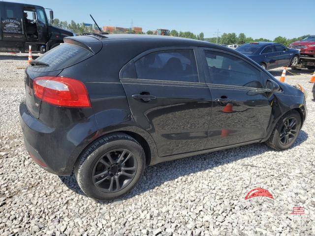 KNADM5A36D6274640 2013 KIA RIO photo no. 3