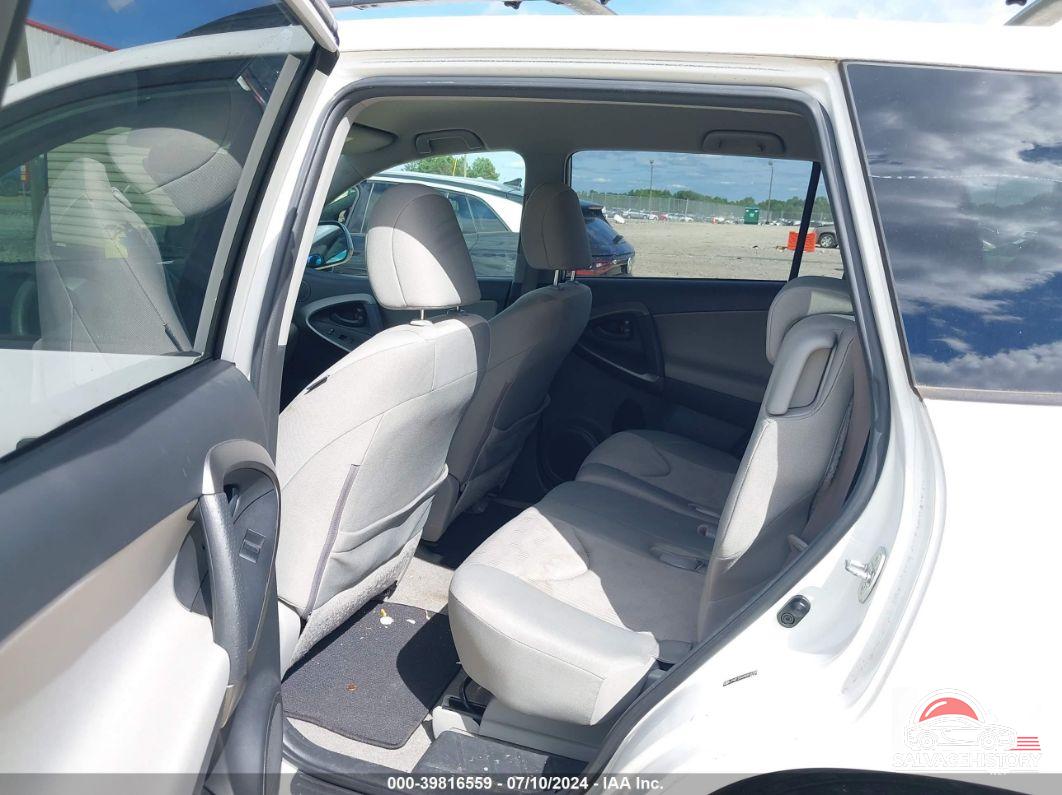 JTMZF33V29D010758 2009 TOYOTA RAV4 photo no. 8