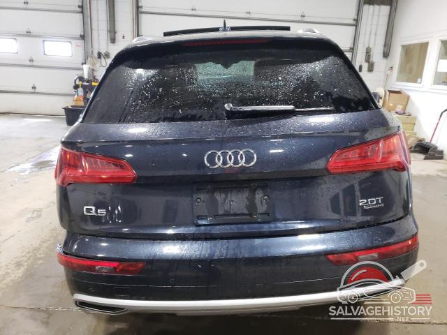 WA1BNAFY2J2192101 2018 AUDI Q5 photo no. 6